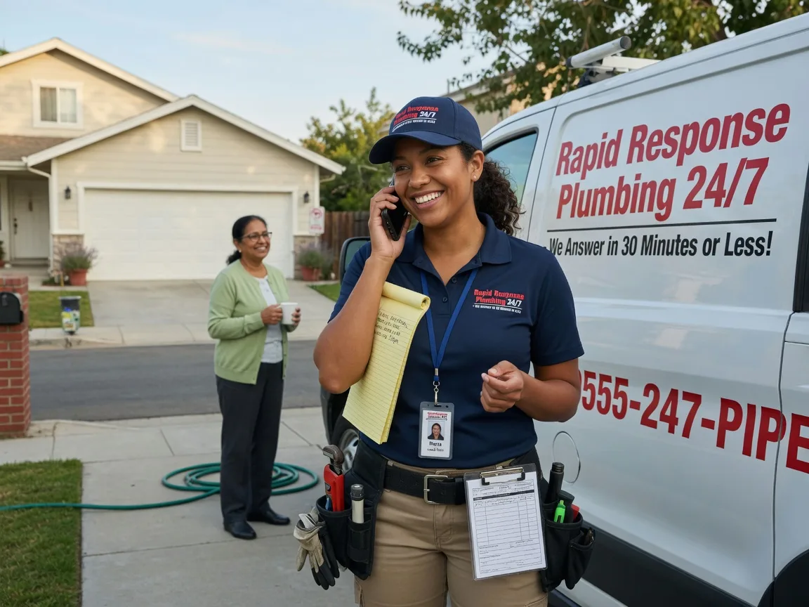 Emergency Plumber Ogallah, KS FAQs